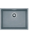 Кухонная мойка Fabiano Quadro 61-46 Grey Metallic